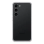 Чохол до мобільного телефона Samsung Galaxy S23 Frame Case Black (EF-MS911CBEGRU) - зменшене зображення 4