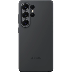 Чохол до мобільного телефона Samsung Galaxy S25 Ultra (S938) Silicone Case Black (EF-PS938CBEGWW) зображення 1