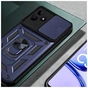 Чохол до мобільного телефона BeCover Military Realme C53 Blue (710702) - зменшене зображення 4