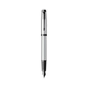 Ручка пір'яна Parker IM 17 Achromatic Grey BT  FP F (22 811) - зменшене зображення 1