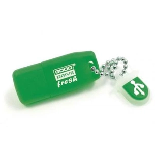 USB флеш накопичувач Goodram 4Gb Fresh Mint (PD4GH2GRFMNR/PD4GH2GRFMN9/PD4GH2GRFMR9) зображення 1