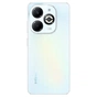 Мобільний телефон Infinix Smart 8 Plus 4/128Gb Galaxy White (4894947012006) - зменшене зображення 3