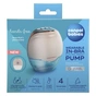 Молоковідсмоктувач Canpol babies Бездротовий електричний Hands-Free (Вільні руки) (20/100) - зменшене зображення 2