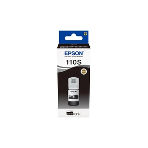 Контейнер з чорнилом Epson 110S black 2K (C13T01L14A) зображення 1