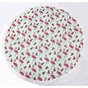 Рушник MirSon пляжний №5077 Summer Time Menthol Flamigo 150x150 см (2200003947854) - зменшене зображення 2