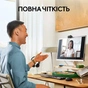 Веб-камера Logitech Brio 100 Full HD Graphite (960-001585) - зменшене зображення 2