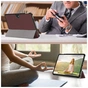 Чохол до планшета BeCover Smart Case OnePlus Pad Go 11.35" Red Wine (710991) - зменшене зображення 8