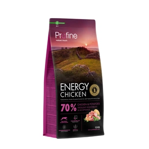 Сухий корм для собак Profine Chicken and Potatoes для активних собак всіх порід 12 кг (8595602570058) picture 1
