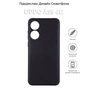 Чохол до мобільного телефона BeCover Oppo A58 4G Black (710472) - зменшене зображення 5