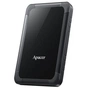 Зовнішній жорсткий диск 2.5" 2TB Apacer (AP2TBAC532B-1) - зменшене зображення 2