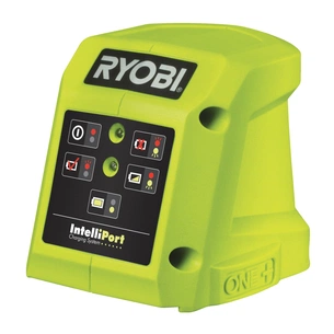 Зарядний пристрій для акумуляторів інструменту Ryobi Ryobi RC18115, ONE+ 18В (5133003589) зображення 1