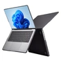 Чохол до ноутбука WIWU (накладка) 14,2 MacBook Pro A2442 Leather Shield, black (47391) - зменшене зображення 4