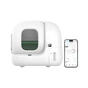 Туалет для котів Petkit Смарт Лоток Pura Max 2 Self-Cleaning Cat Litter Box (P9902) - зменшене зображення 1