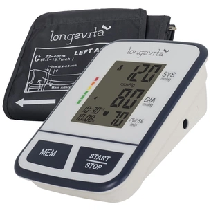 Тонометр Longevita BP-1303 зображення 1