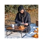 Туристичний стіл Naturehike L MDF Outdoor Folding Light Wood (6927595771419) - зменшене зображення 3
