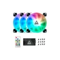 Кулер до корпусу MONTECH Z3 PRO ARGB FAN - зменшене зображення 8
