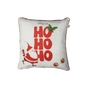 Наволочка Прованс декоративна Санта Но-Но-Но 45х45 (031698) - зменшене зображення 1