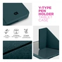 Чохол до планшета Armorstandart Y-Type PEN Samsung Galaxy Tab S9+ / S9 FE+ / S10+ Pine Green (ARM85527) - зменшене зображення 8