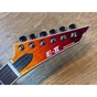 Електрогітара ESP E-II Horizon NT-II Tiger Eye Amber Fade - зменшене зображення 6