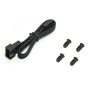 Кулер до корпусу Scythe Kaze Flex 92 mm Slim RGB PWM (KF9215FD25R-P) - зменшене зображення 5