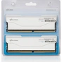 Модуль пам'яті для комп'ютера DDR4 32GB (2x16GB) 3600 MHz RGB X2 Series White eXceleram (ERX2W432369CD) - зменшене зображення 3