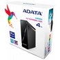 Зовнішній жорсткий диск 3.5" 4TB ADATA (AHM900-4TU3-CUKBK) - зменшене зображення 5