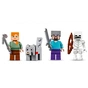 Конструктор LEGO Minecraft Блокпост у пустелі (21121) - зменшене зображення 4