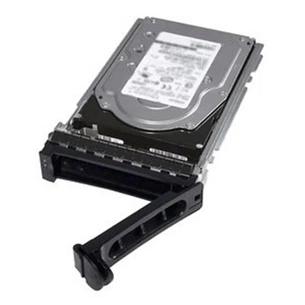 Накопичувач SSD для сервера 960GB SATA RI 6Gbps 512 2.5in Hot-plug AG Dell (400-AXSW) зображення 1