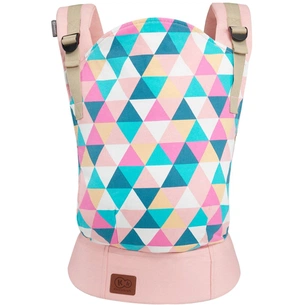 Рюкзак-переноска Kinderkraft Nino Pink (5902533909209) изображение 1