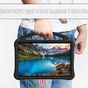Чохол до планшета BeCover Protected Cover Samsung Galaxy Tab S10 FE Plus (SM-X620/SM-X626) 13.1" Black (713665) - зменшене зображення 5