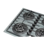 Варочна поверхня GRANADO GGH 62-114 grafito glass (GGH1621188) - зменшене зображення 5