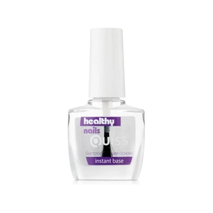База для нігтів Quiss Healthy Nails №9 Instant Base Швидковисихаюча 10 мл (4823082011919) зображення 1
