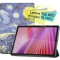 Чохол до планшета BeCover Smart Case Lenovo Tab M10 (4th Gen) TB-311FU 10.1" Night (713119) - зменшене зображення 1