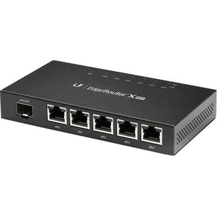 Маршрутизатор Ubiquiti ER-X-SFP зображення 1