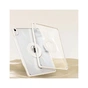 Чохол до планшета BeCover Ultra Slim Origami Flex Apple iPad Air 11" M2/M3 (2024/2025) Beige (712976) - зменшене зображення 2