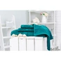 Рушник MirSon набір банних 5074 Elite SoftNess Darkemerald 40х70, 50х90, 70x140, 100x150 (2200003975666) - зменшене зображення 2