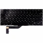 Клавіатура ноутбука Apple MacBook Pro Retina 15" 1398 черн (KB310721) - зменшене зображення 1