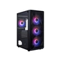 Корпус 1stPlayer FD3-M-BK-4F7 - зменшене зображення 1