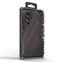 Чохол до мобільного телефона Armorstandart Matte Slim Fit Samsung A16 4G (A165) Camera cover Black (ARM86166) - зменшене зображення 5