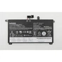 Акумулятор до ноутбука Lenovo ThinkPad T570 00UR891, 2095mAh (32Wh), 4cell, 15.28V (A47648) - зменшене зображення 1