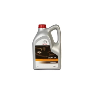 Моторна олива Toyota Motor AFE 0W-20, 5л (7168) зображення 1