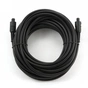 Кабель мультимедійний Optical Toslink 7.5m Cablexpert (CC-OPT-7.5M) - уменьшенное изображение 3
