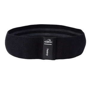 Еспандер PowerPlay 4111 L Heavy Чорний (PP_4111_Black_L) зображення 1