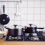 Каструля GreenPan Smart, 24 см, 5,1 л (CC005195-001) - зменшене зображення 4
