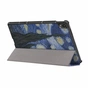 Чохол до планшета BeCover Smart Case Lenovo Tab P11 / P11 Plus Night (706103) - зменшене зображення 3