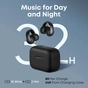 Навушники Anker SoundСore AeroClip Black (A3388G11) - зменшене зображення 2