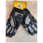 Захисні рукавиці DeWALT розм. L/9, з накладкою ToughThread™ та гелевою вставкою (DPG33L) - зменшене зображення 5
