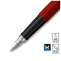 Ручка пір'яна Parker JOTTER 17 Original Red CT  FP M блистер (15 716) - зменшене зображення 4