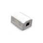 Комп'ютерна розетка Cablexpert RJ45x1 FTP, cat.5e (NCAC-1F5E-01) - зменшене зображення 1