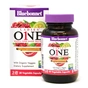 Мультивітамін Bluebonnet Nutrition Жіночі Мультівітаміни, Ladies 'One, 30 рослинних капсул (BLB0132) - зменшене зображення 1